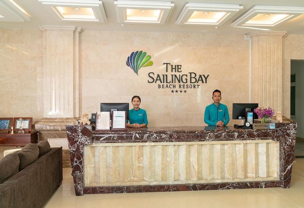 The Sailing Bay Beach Resort Mui Ne Exterior photo