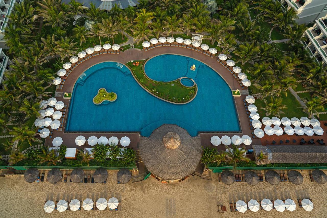 The Sailing Bay Beach Resort Mui Ne Exterior photo