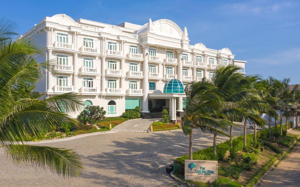 The Sailing Bay Beach Resort Mui Ne Exterior photo