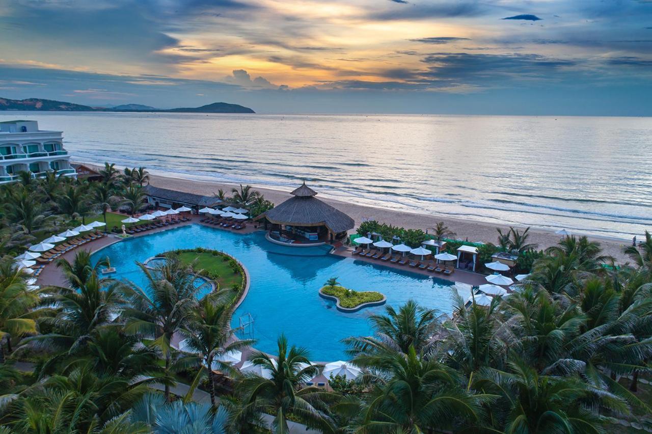 The Sailing Bay Beach Resort Mui Ne Exterior photo