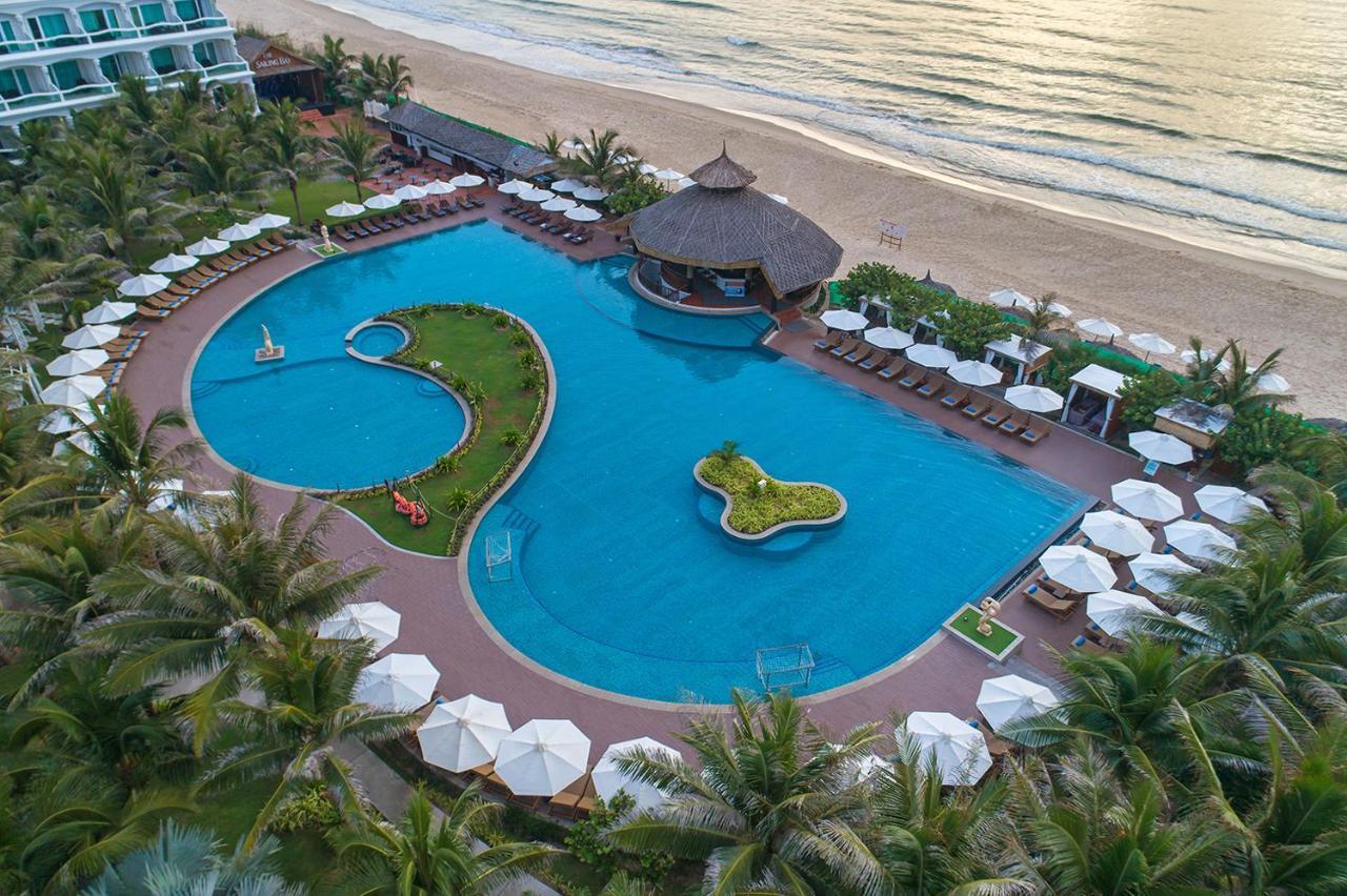 The Sailing Bay Beach Resort Mui Ne Exterior photo