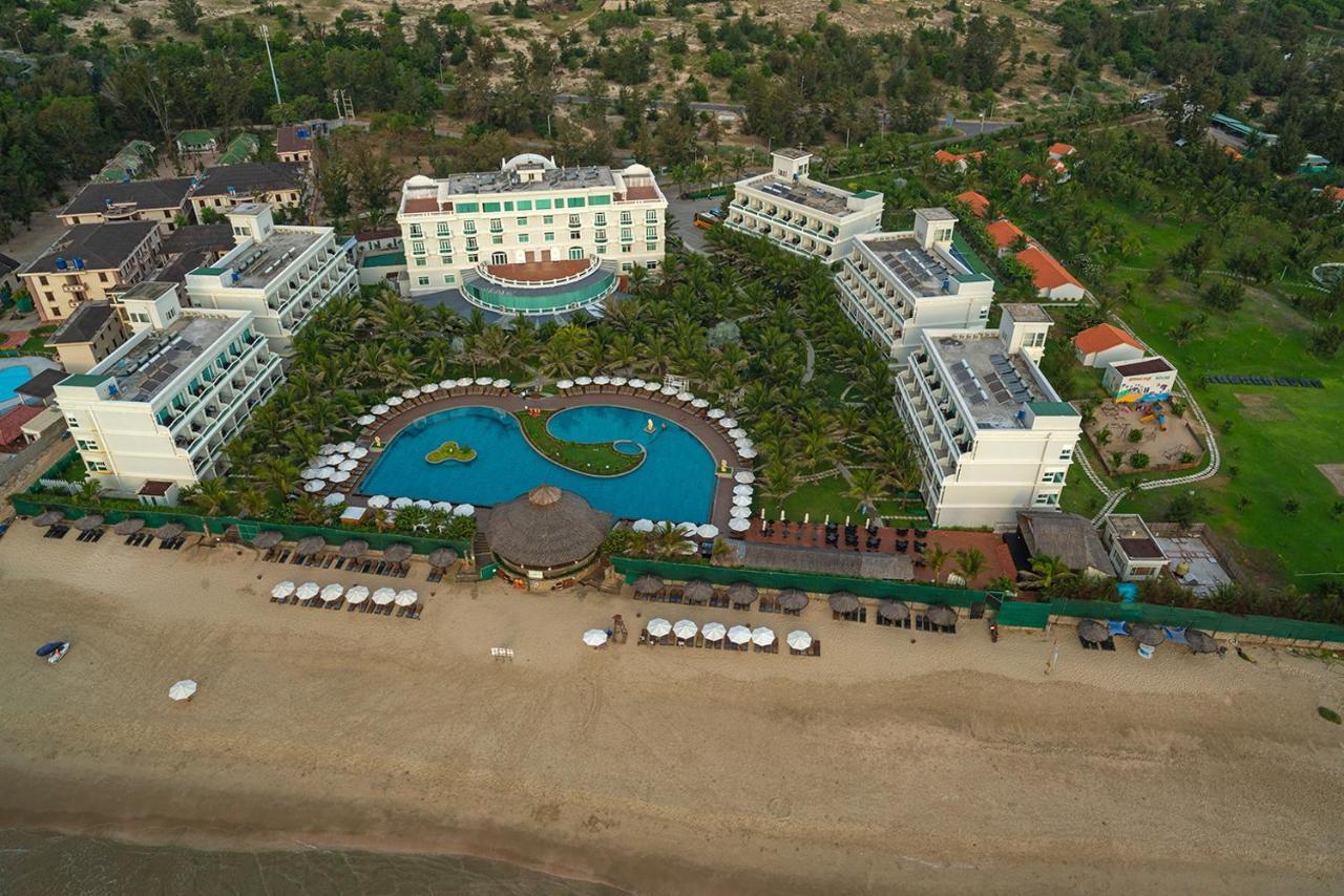 The Sailing Bay Beach Resort Mui Ne Exterior photo